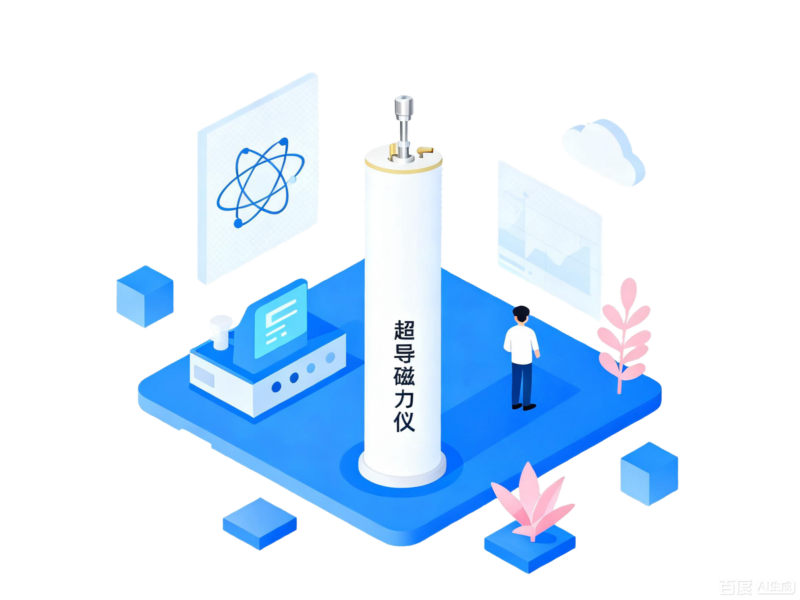 超导磁力仪：开启磁测量新时代