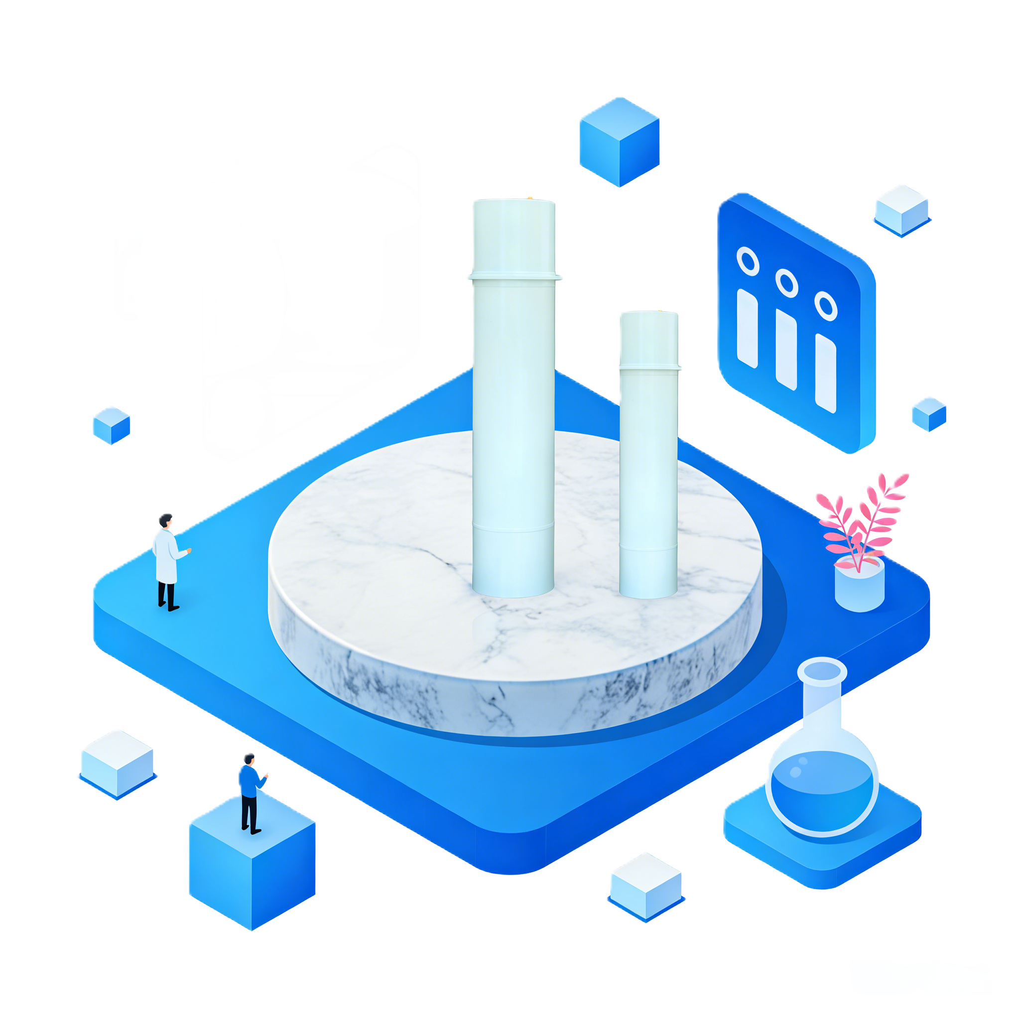 低温恒温器：提供绝对稳定的极低温环境